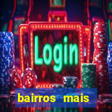 bairros mais perigosos de santos